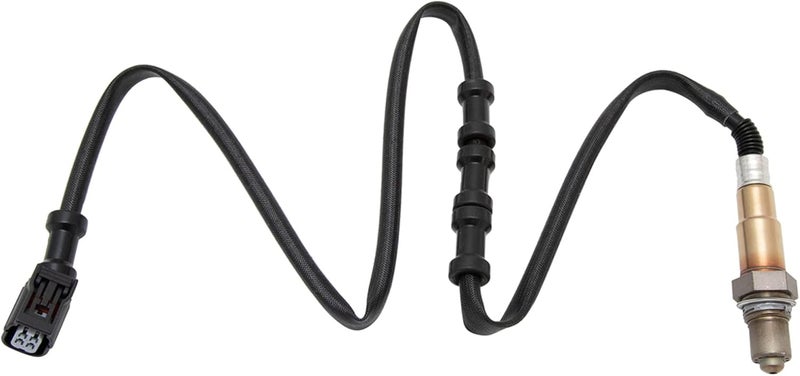 TRQ O2 Oxygen Sensor 4 Wire Narrow-Band Downstream Compatible with 2015-2020 Honda Fit L4 1.5L, 2009-2013 Honda Fit L4 1.5L, 2010-2014 Honda Insight L4 1.3L, 2011-2016 Honda CR-Z L4 1.5L - Image 3